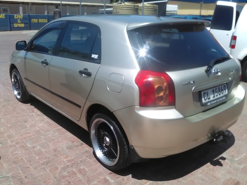Spic & Span Car Wash